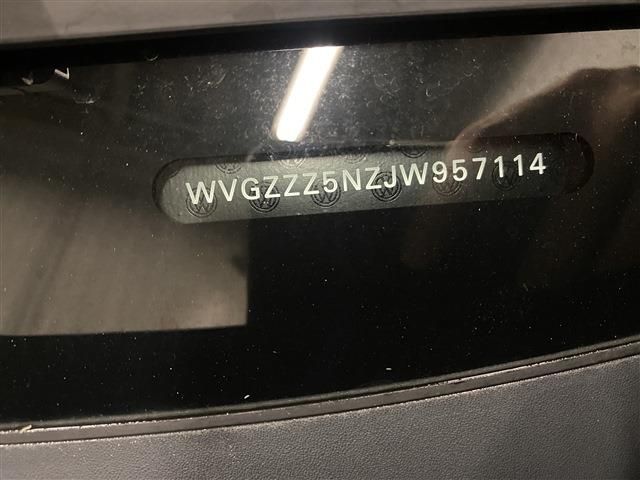 VOLKSWAGEN TIGUAN 2018 Image 31