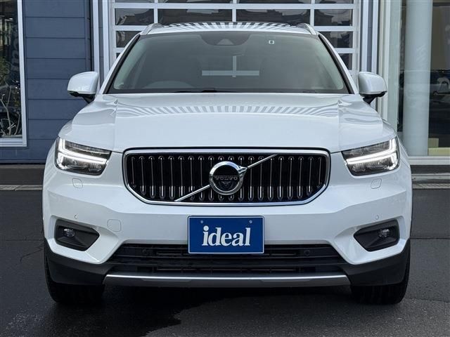 VOLVO XC40 2018 Image 31
