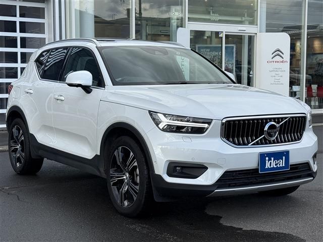 VOLVO XC40 2018 Image 31