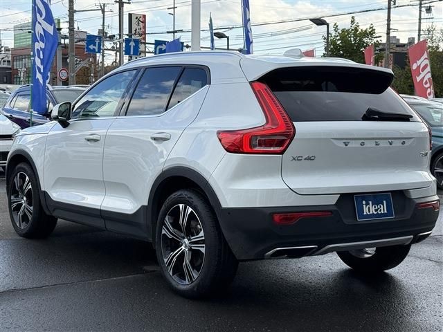 VOLVO XC40 2018 Image 31