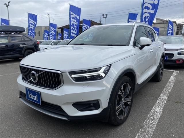 VOLVO XC40 2018 Image 31
