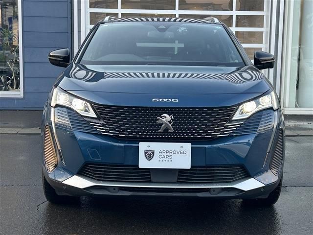 PEUGEOT 5008 2021 Image 31