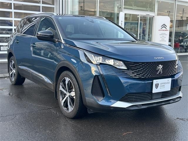 PEUGEOT 5008 2021 Image 31