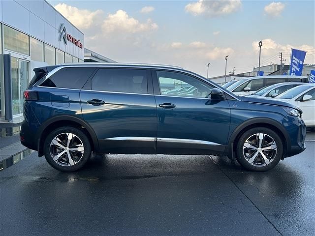 PEUGEOT 5008 2021 Image 31