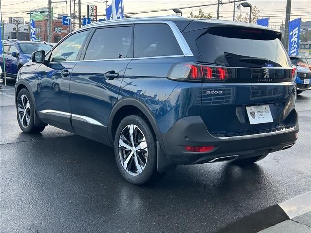 PEUGEOT 5008 2021 Image 31