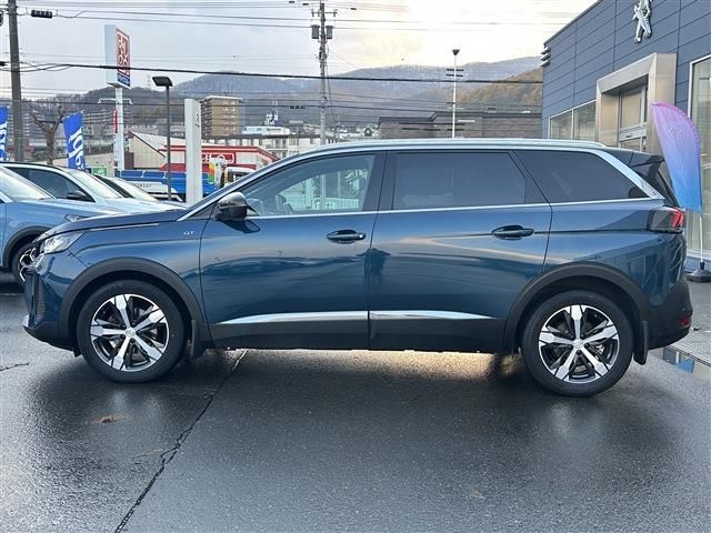 PEUGEOT 5008 2021 Image 31