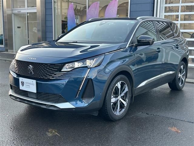 PEUGEOT 5008 2021 Image 31
