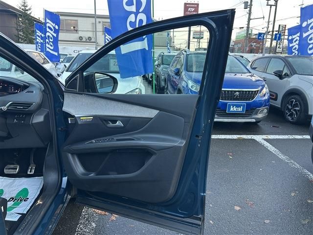 PEUGEOT 5008 2021 Image 31