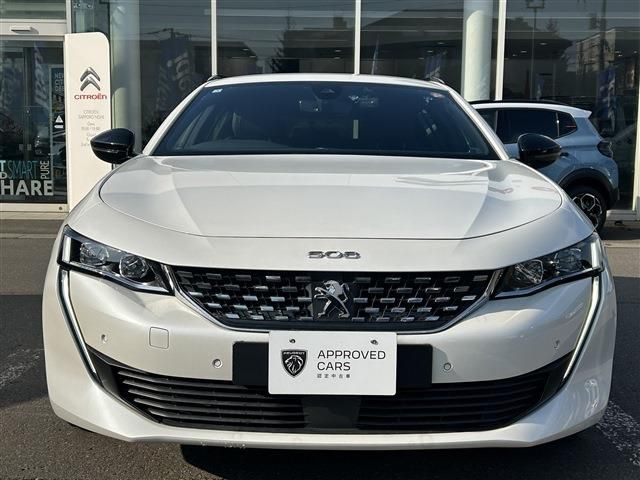 PEUGEOT 508SW 2020 Image 31