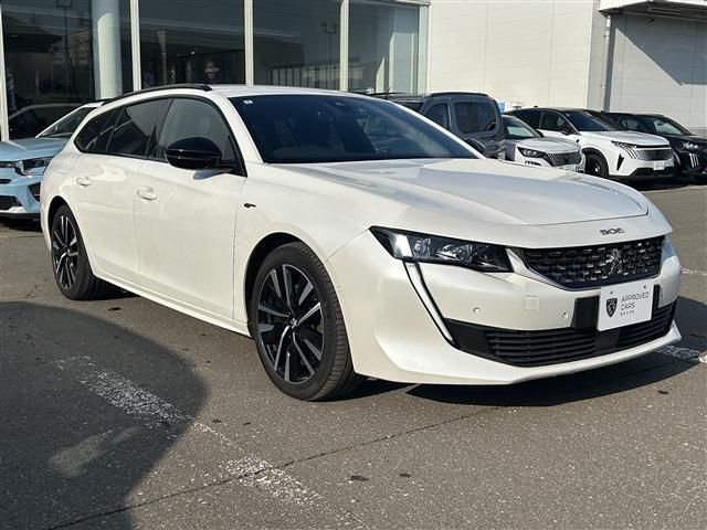 PEUGEOT 508SW 2020 Image 31