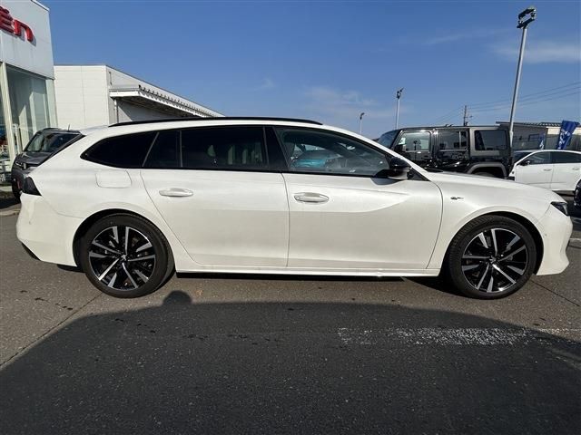 PEUGEOT 508SW 2020 Image 31