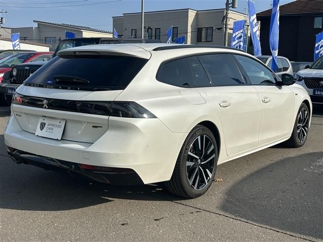 PEUGEOT 508SW 2020 Image 31