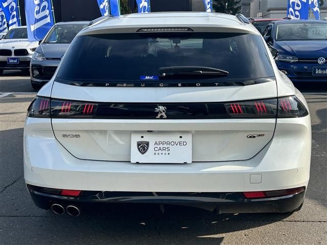 PEUGEOT 508SW 2020 Image 31