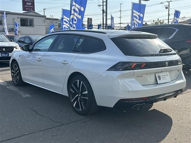 PEUGEOT 508SW 2020 Image 31