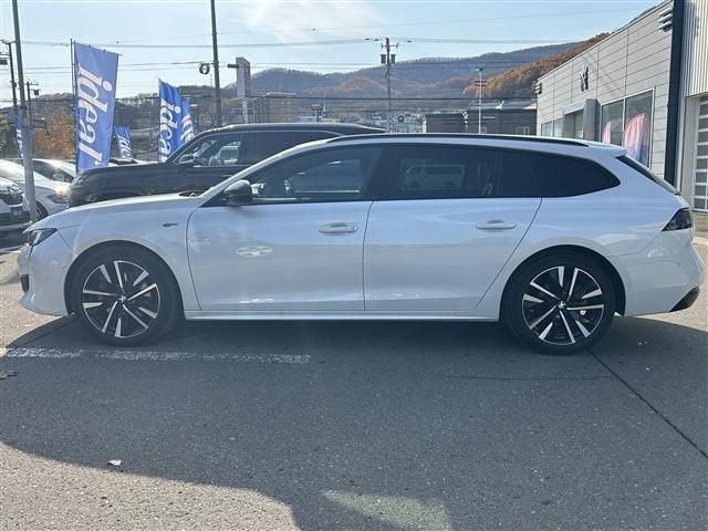 PEUGEOT 508SW 2020 Image 31