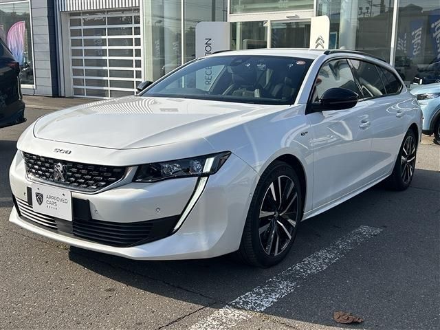 PEUGEOT 508SW 2020 Image 31