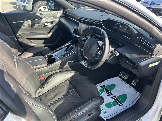 PEUGEOT 508SW 2020 Image 31