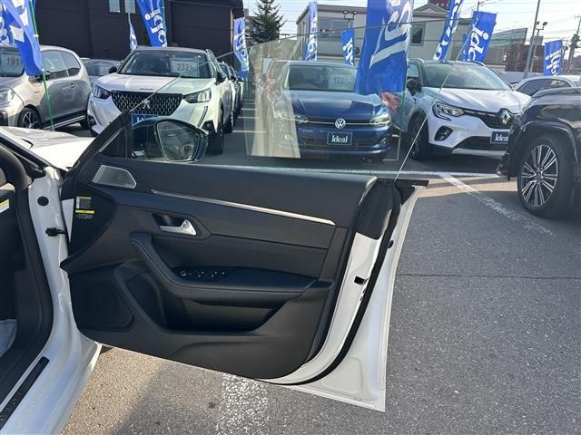 PEUGEOT 508SW 2020 Image 31