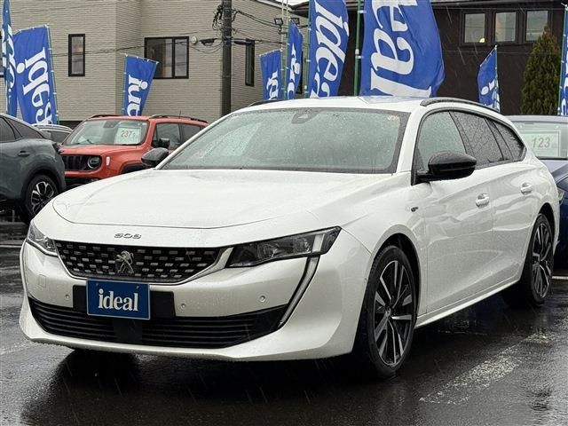 PEUGEOT 508SW 2020 Image 31