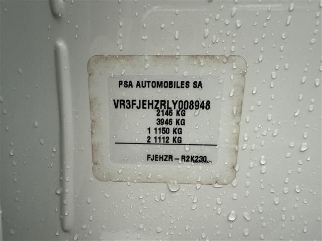 PEUGEOT 508SW 2020 Image 31