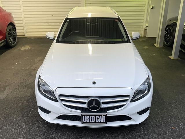 MERCEDES BENZ C CLAS 2018 Image 31