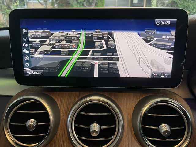 MERCEDES BENZ C CLAS 2018 Image 31