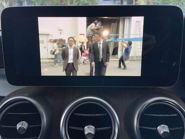 MERCEDES BENZ C CLAS 2018 Image 31