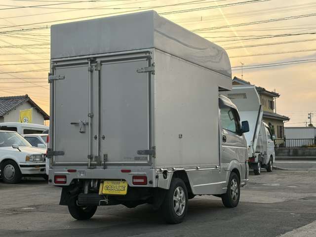 SUZUKI CARRY TRUCK 2015 Image 31