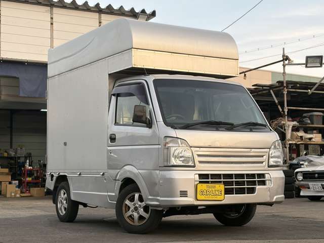 SUZUKI CARRY TRUCK 2015 Image 31