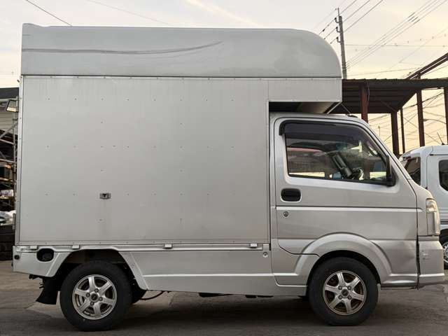 SUZUKI CARRY TRUCK 2015 Image 31