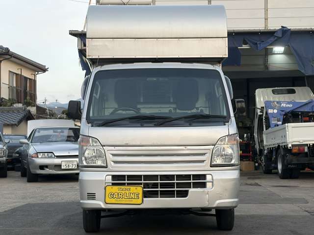 SUZUKI CARRY TRUCK 2015 Image 31