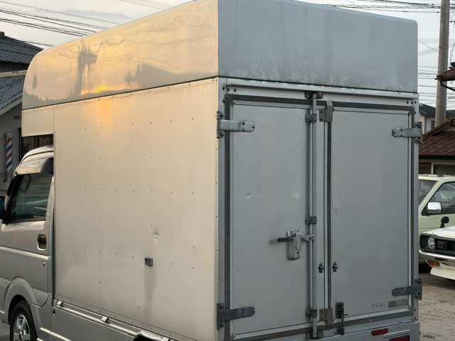 SUZUKI CARRY TRUCK 2015 Image 31