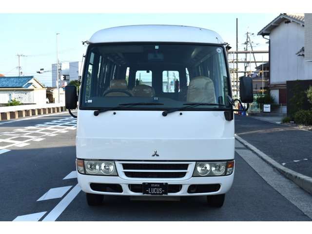 MITSUBISHI ROSA 2009 Image 31