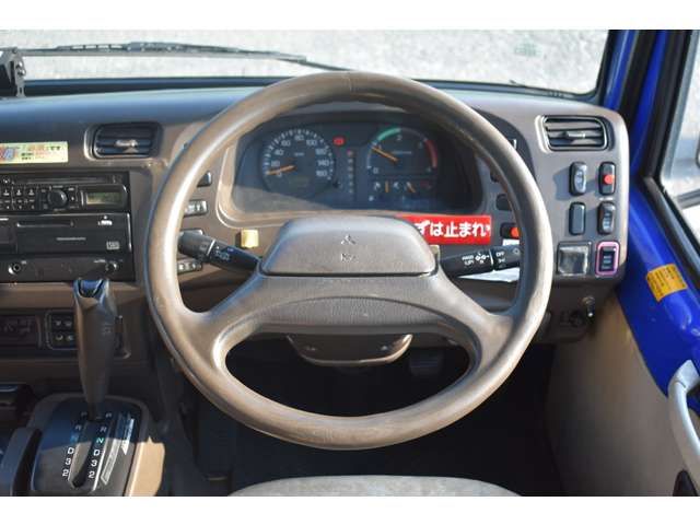 MITSUBISHI ROSA 2009 Image 31