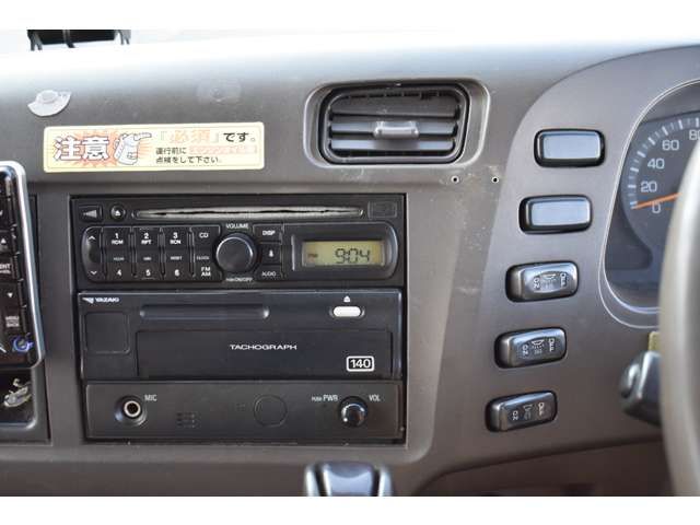 MITSUBISHI ROSA 2009 Image 31