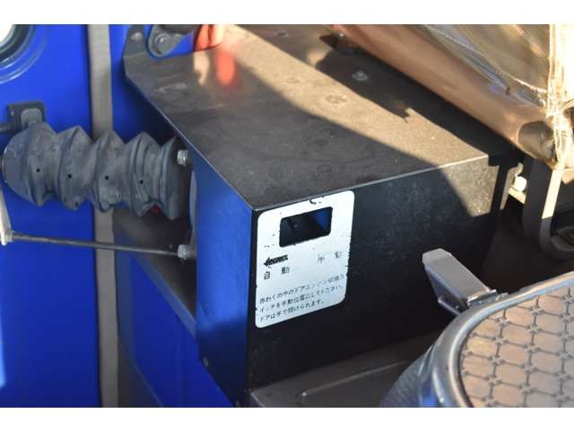 MITSUBISHI ROSA 2009 Image 31