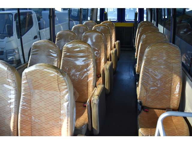 MITSUBISHI ROSA 2009 Image 31