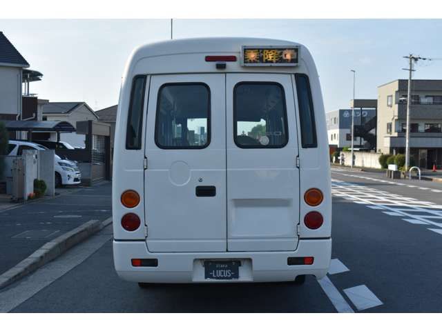 MITSUBISHI ROSA 2009 Image 31