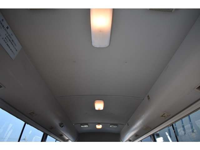 MITSUBISHI ROSA 2009 Image 31