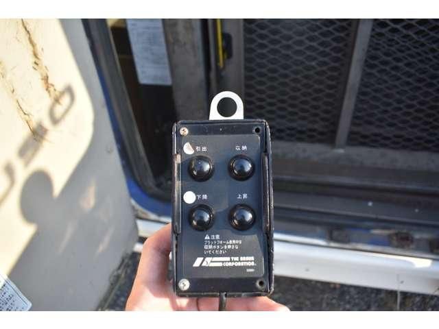 MITSUBISHI ROSA 2009 Image 31