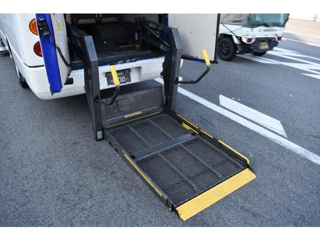 MITSUBISHI ROSA 2009 Image 31