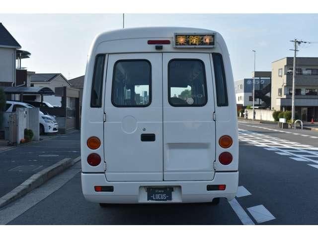 MITSUBISHI ROSA 2009 Image 31