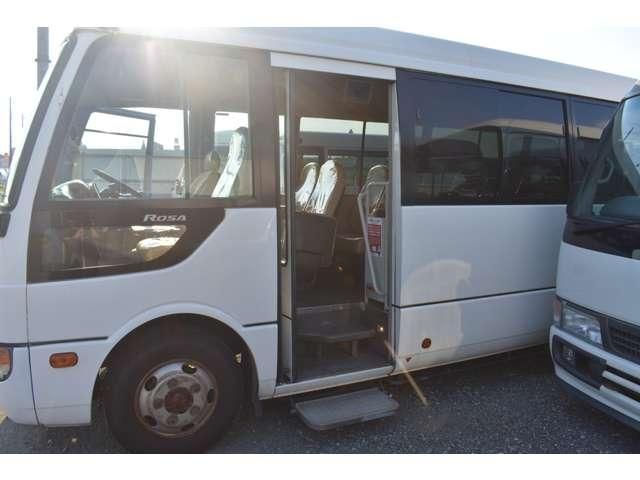 MITSUBISHI ROSA 2009 Image 31