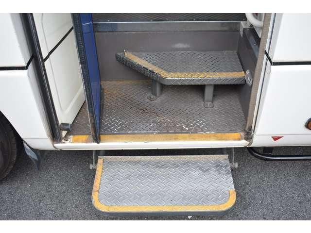 MITSUBISHI ROSA 2009 Image 31