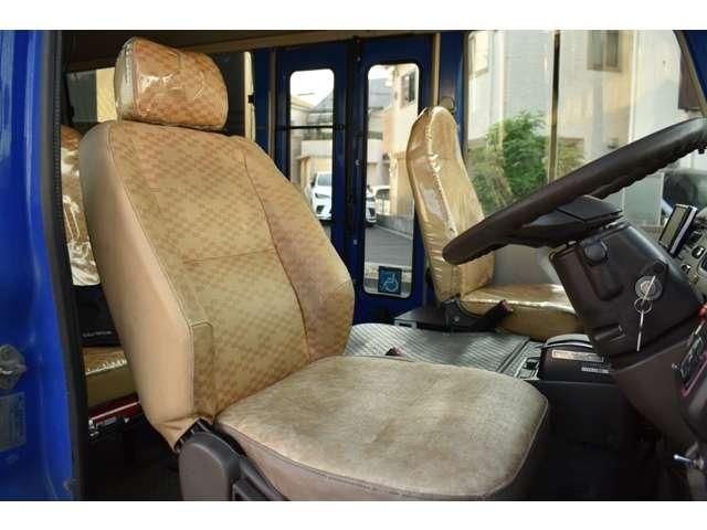 MITSUBISHI ROSA 2009 Image 31