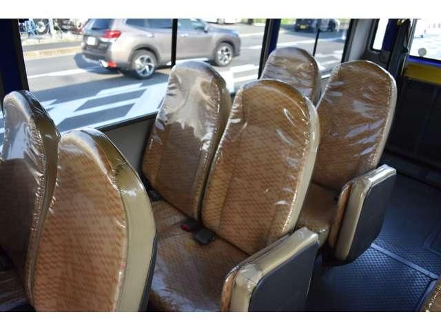 MITSUBISHI ROSA 2009 Image 31