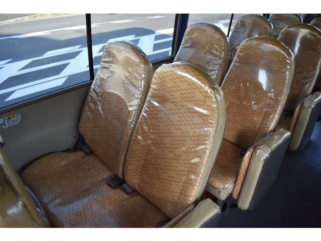 MITSUBISHI ROSA 2009 Image 31