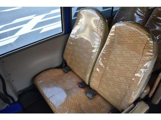 MITSUBISHI ROSA 2009 Image 31