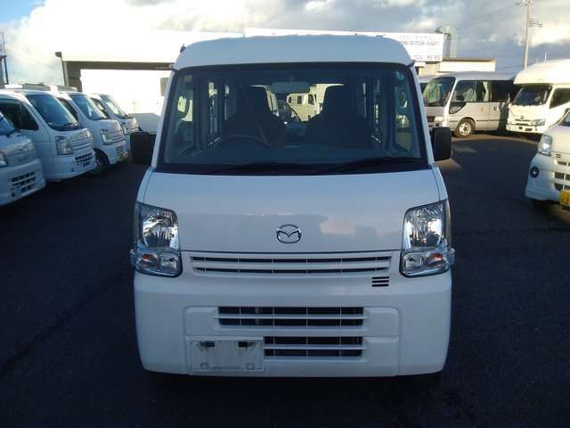 MAZDA SCRUM VAN 4WD 2019 Image 31