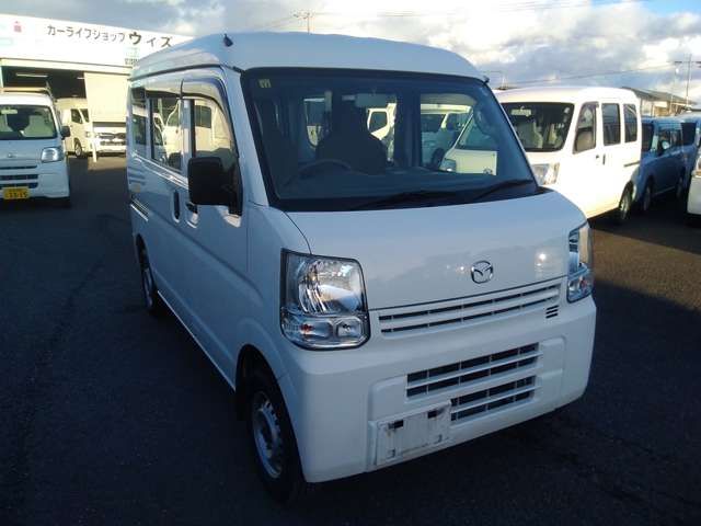 MAZDA SCRUM VAN 4WD 2019 Image 31